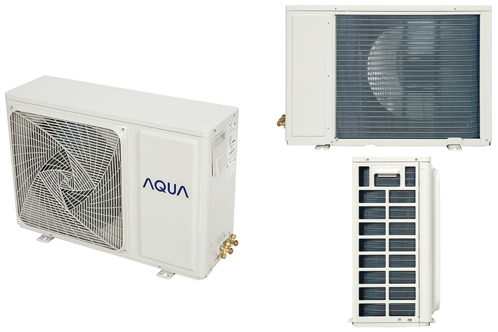 [[TRẢ GÓP 0%] Máy lạnh Aqua 1.5 HP AQA-KCR12NQ-S (Giá áp dụng giao tại HN, HCM& các tỉnh liên hệ shop)