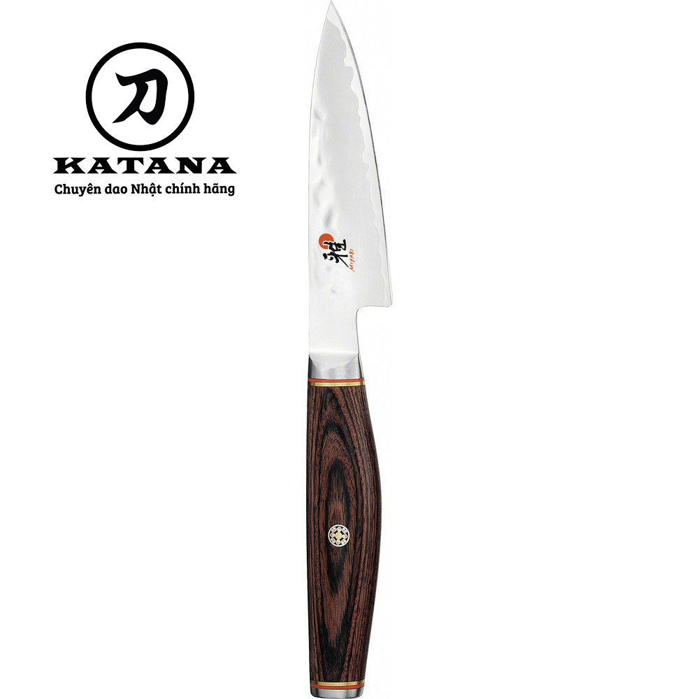 [Trả góp 0%]Miyabi - Dao gọt Miyabi 6000MCT - 9cm