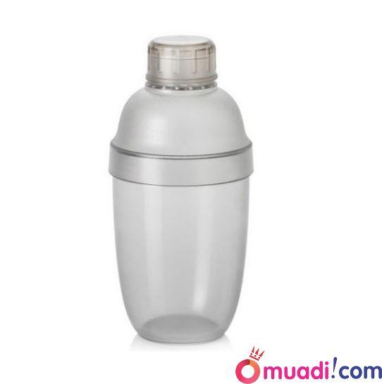 Bình lắc Shaker nhựa 700ML vạch mờ