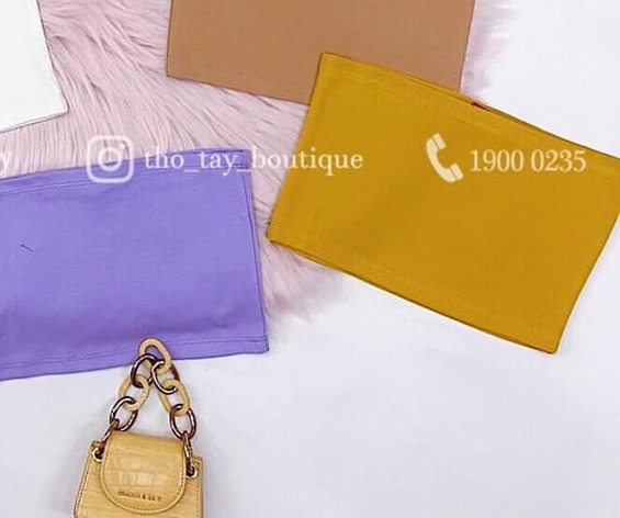 Áo Ống Trơn,Áo Ống Chất Borip,LY STORE