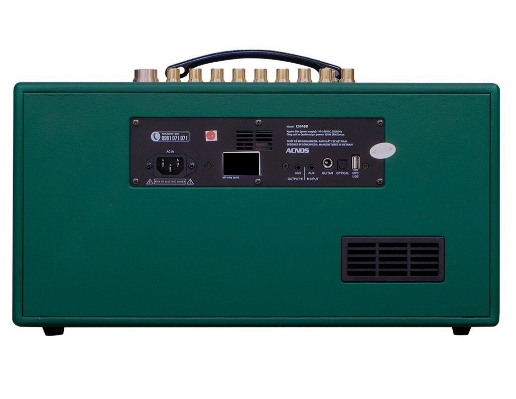 Loa Karaoke Di Động Acnos CS445D