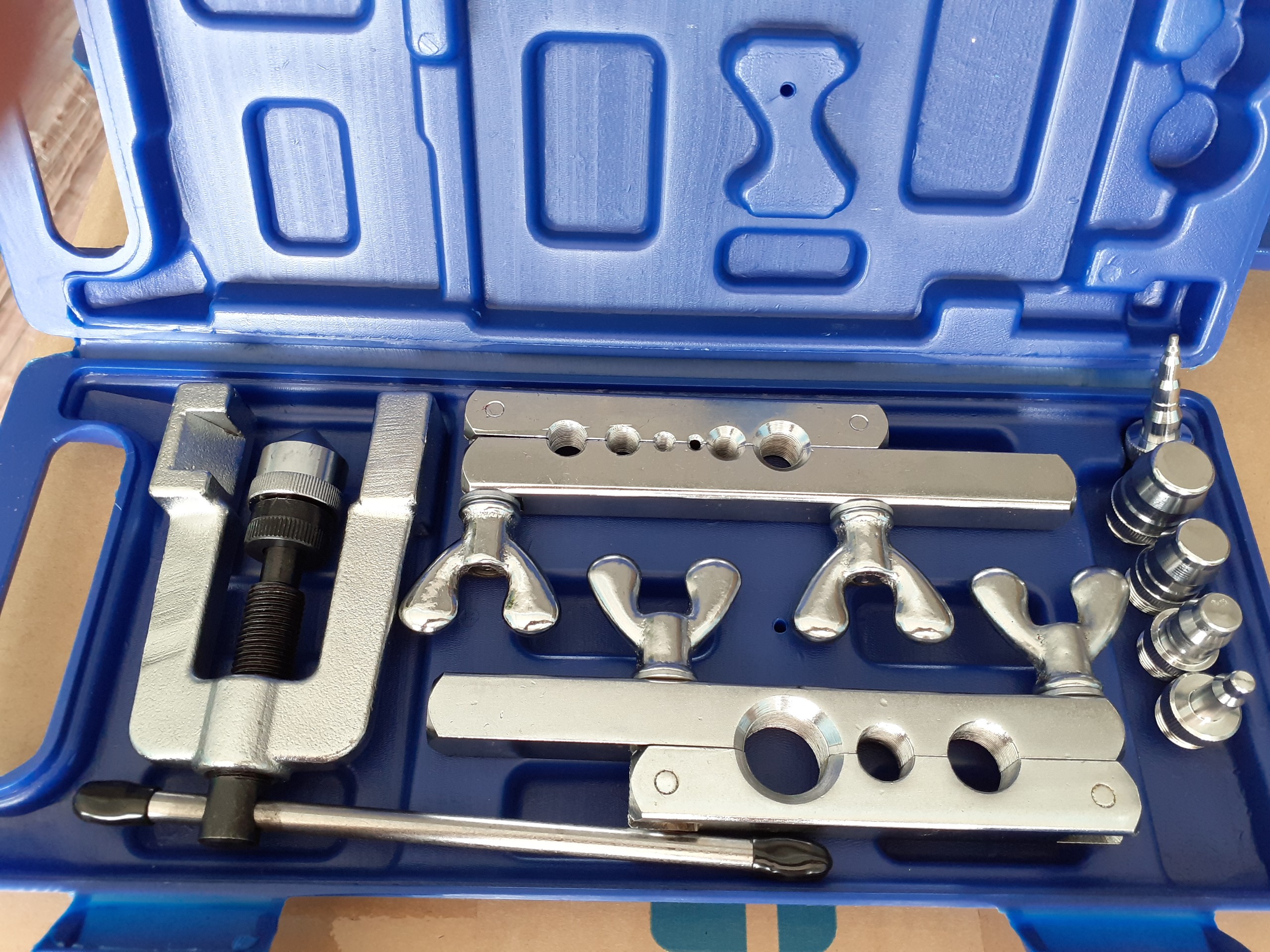 WIPCOOL Bộ lã ống đồng ( CT-275 )