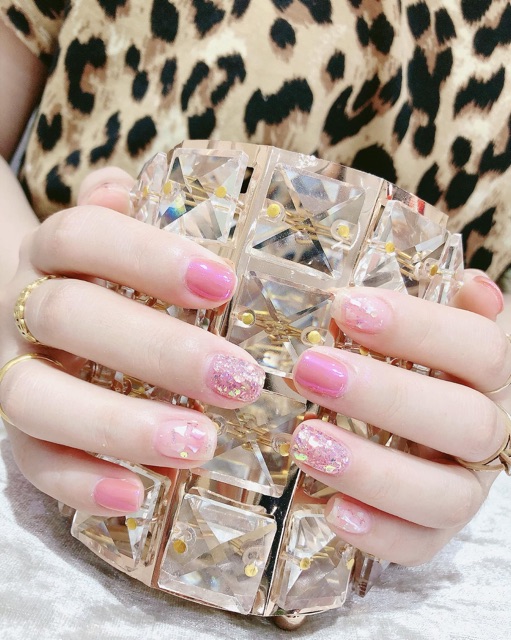Cốc Lọ đựng cọ trang điểm pha lê lấp lánh