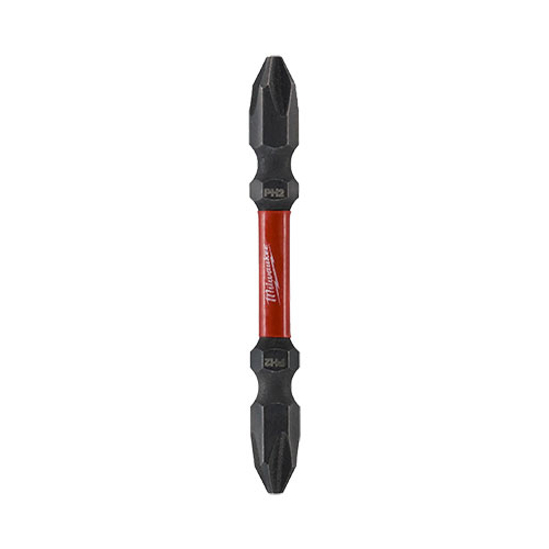 Đầu vặn vít ngắn 48-32-4361 (PH2-65mm) (bộ 10 mũi) Milwaukee