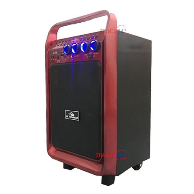 Loa kéo bluetooth di động Kiomic K28