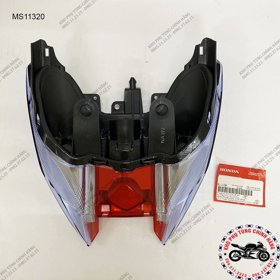 ĐÈN HẬU XE WAVE 110 RSX ĐỜI 2012-2014 ( MS11320 )