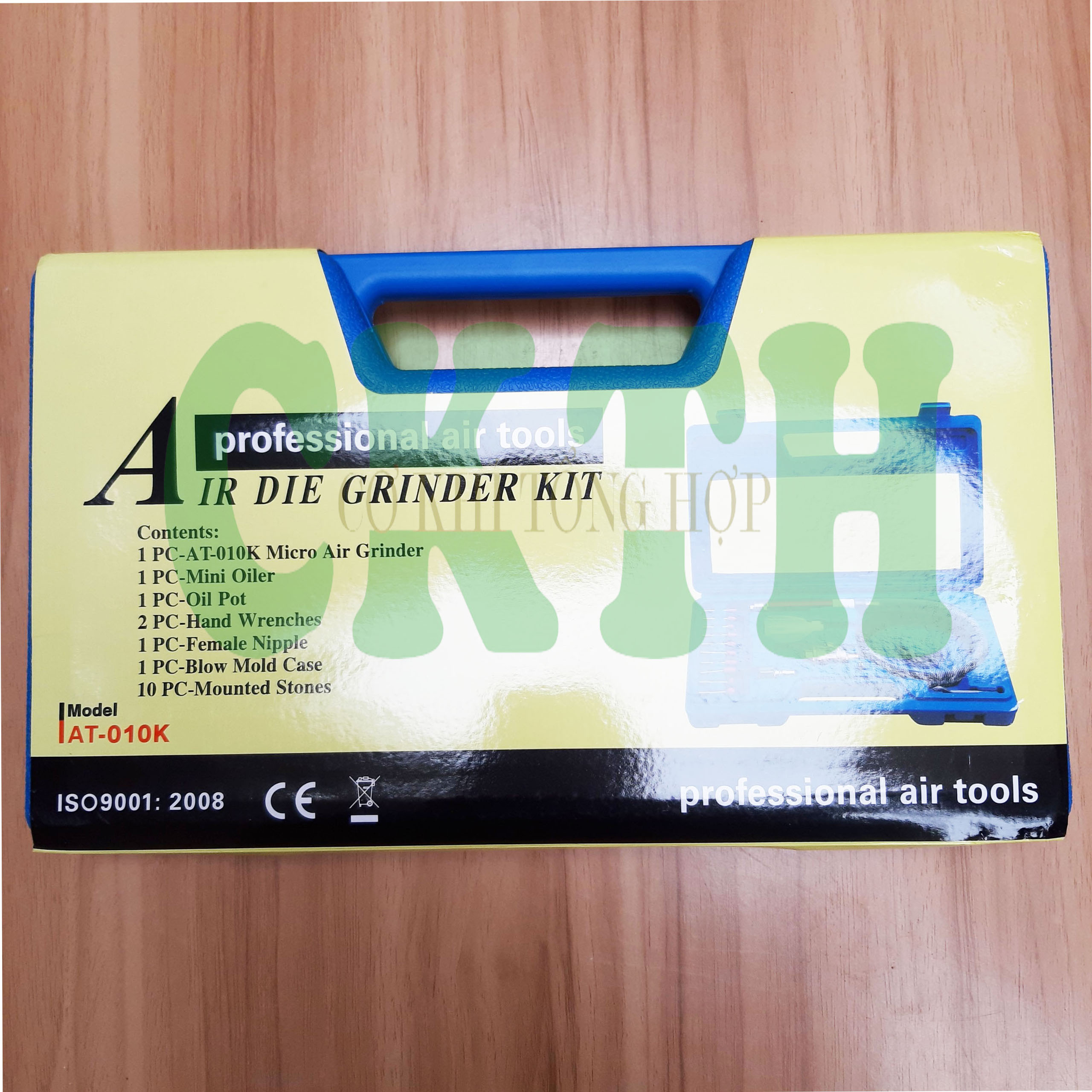 Bộ Máy Mài Hơi Dạng Bút TOP Cao Cấp