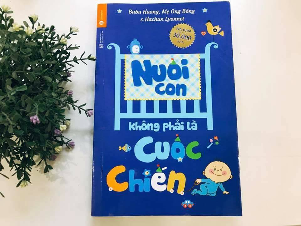 Nuôi Con Không Phải Là Cuộc Chiến