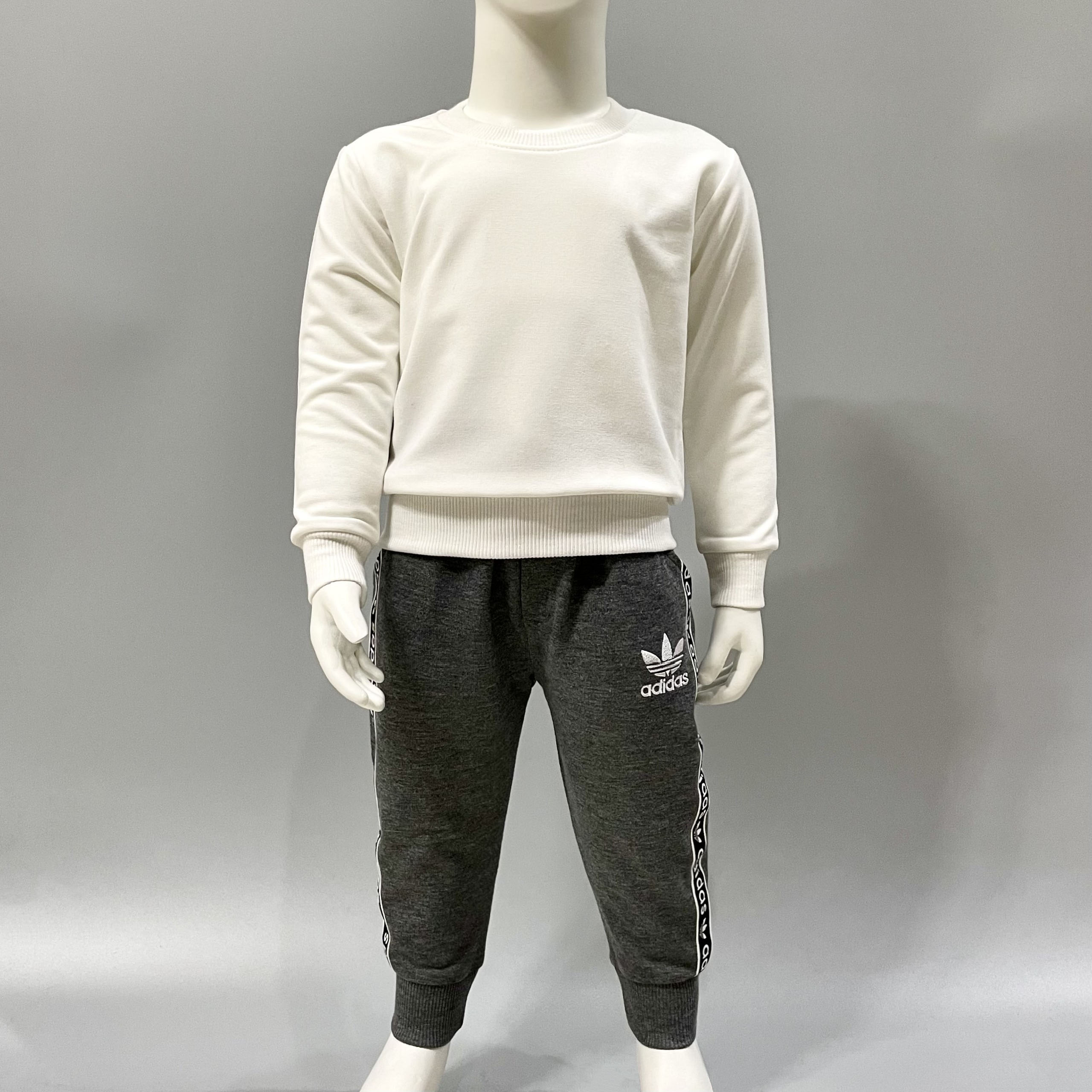 Quần thun dài cho bé trai Cotton Da Cá