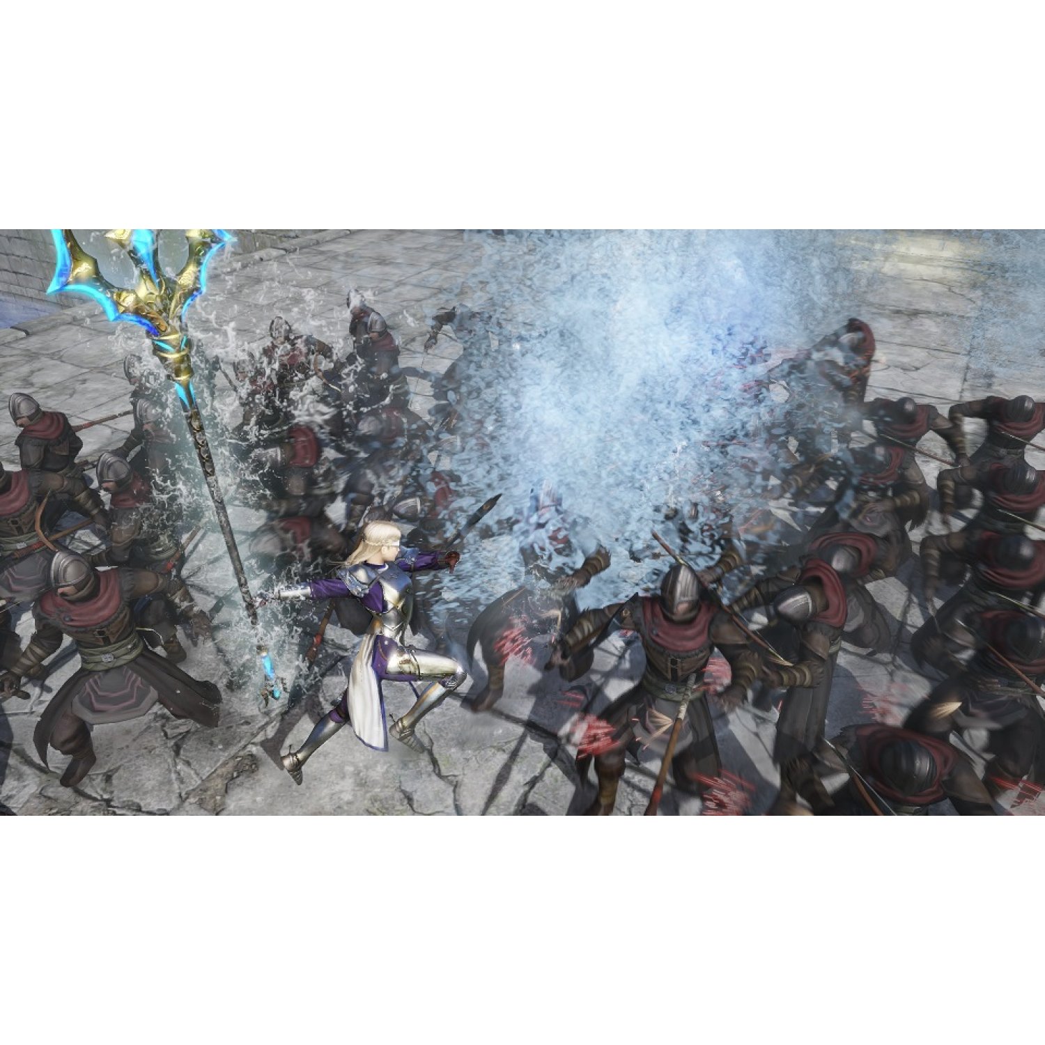 Đĩa Game PS4 Mới - Warriors Orochi 4 Ultimate