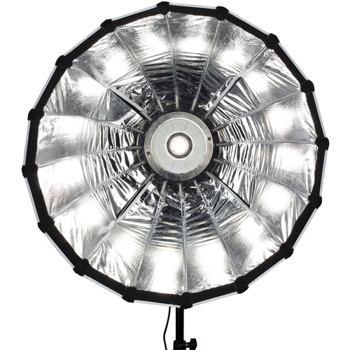 Softbox Parabolic Triopo KP-2 90 ngàm Bowens (kèm lưới tổ ong)