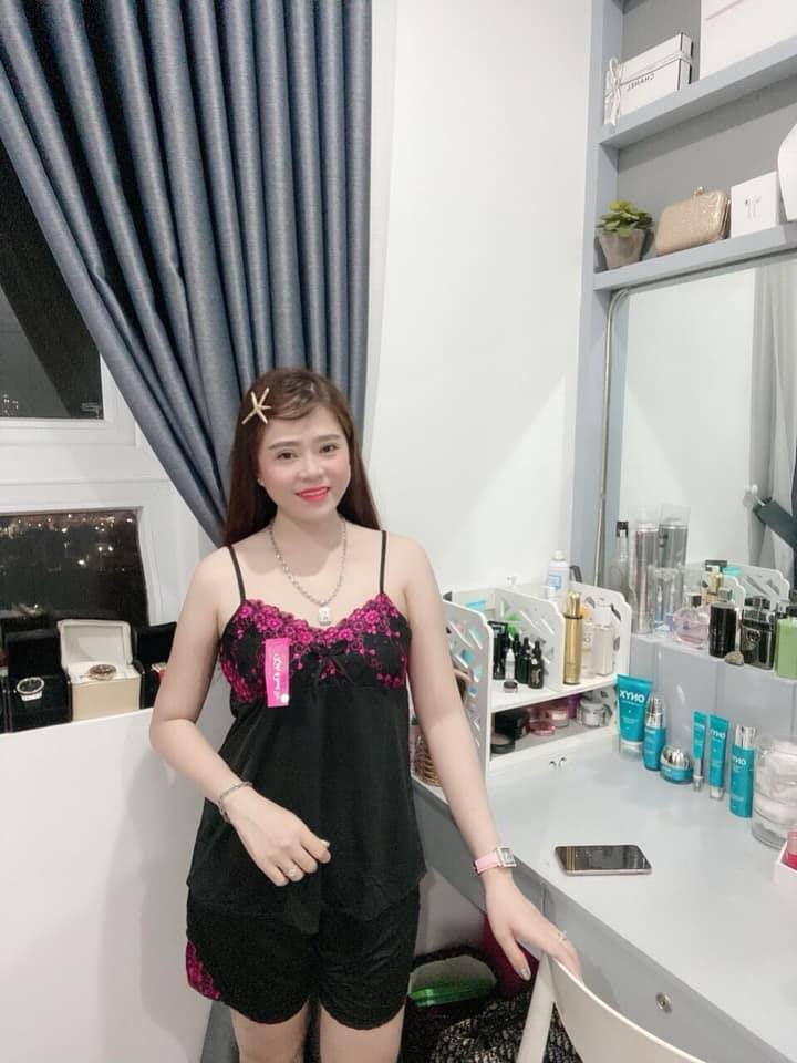 [HCM]SET BỘ ĐỒ NGỦ 2 DÂY MẶC NHÀ CỰC MÁT