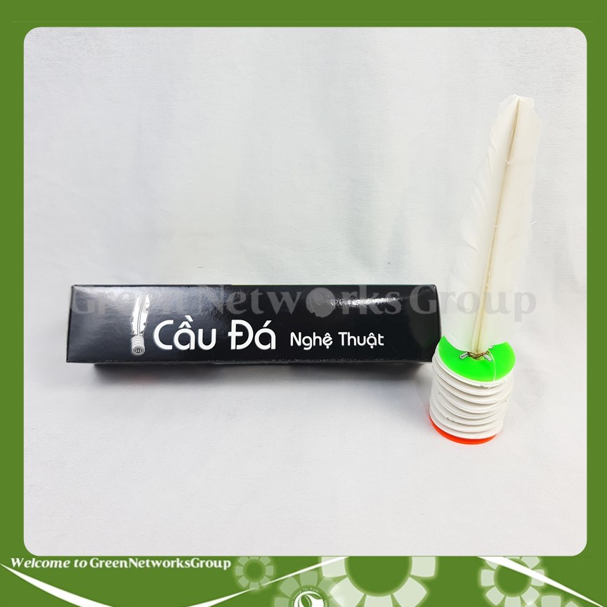 Cầu đá chân 111 Hải Đông số 3 Greennetworks ( 1 Trái )