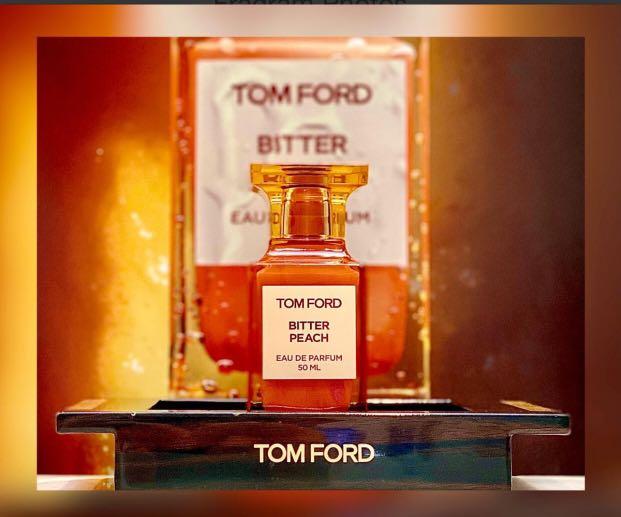 [Chiết 10-20-30ml] Unisex Tom Ford Bitter Peach EDP
