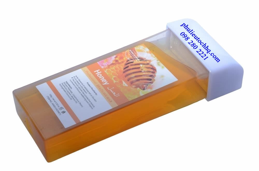 [HCM]Hộp sáp Wax lông nóng có đầu lăn