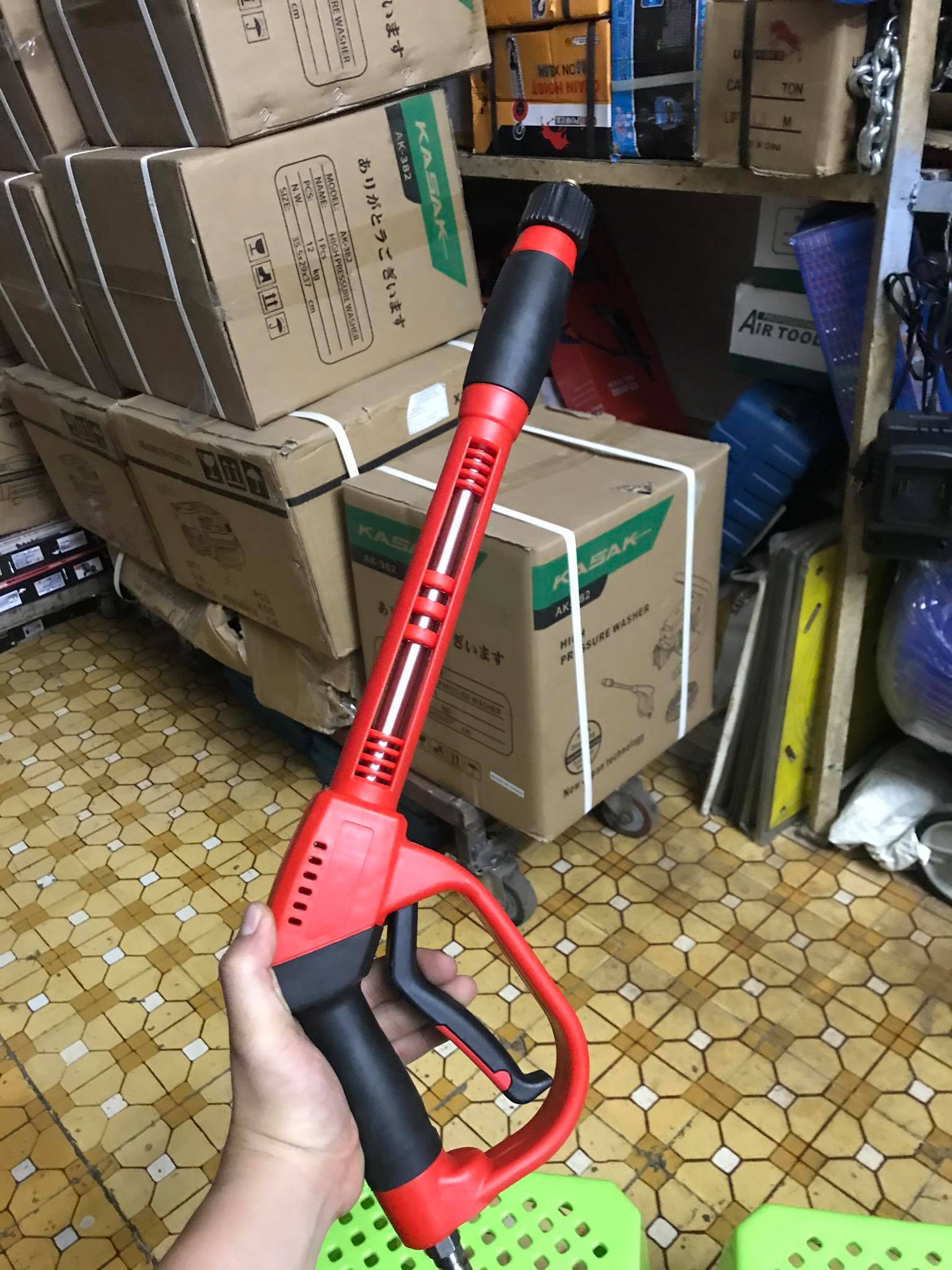 Súng rửa xe cao áp