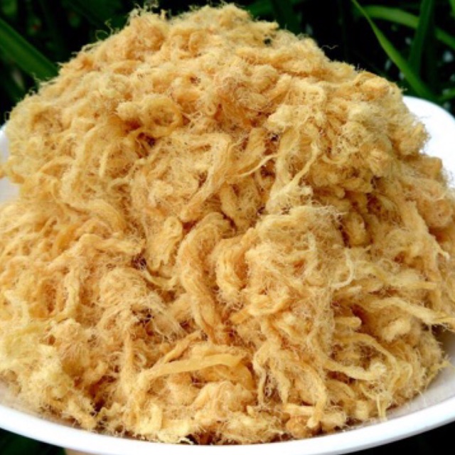 500G CHÀ BÔNG SỢI