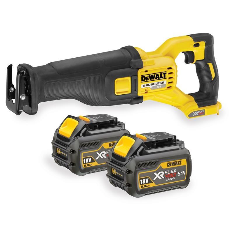 [HCM]Máy cưa kiếm dùng pin Dewalt DCS388T2-KR