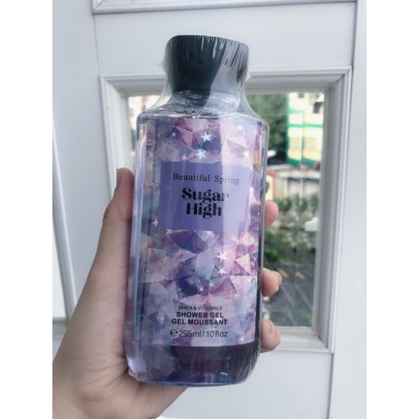 [Giá Chỉ Hôm Nay] Sữa tắm hương nước hoa Beautiful Spring