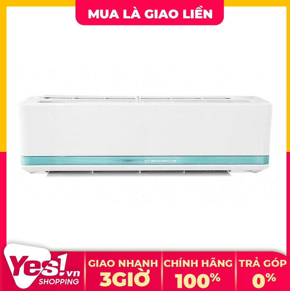 Máy lạnh mitsubishi 2.0 hp srk18cs-s5 - bảo hành chính hãng - voucher 10% lên đến 800k