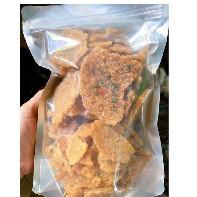 250gr cơm chiên nước mắm hàng bể (không vụn)