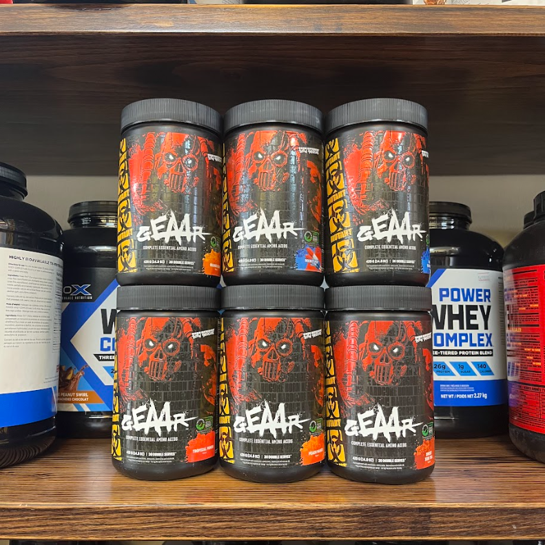 Tăng Cơ – Phục Hồi EAA Mutant GEAAR Hộp 420g