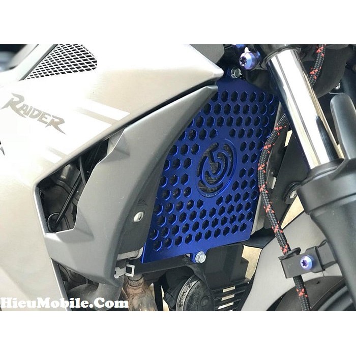 Che két nước CNC Raider Satria