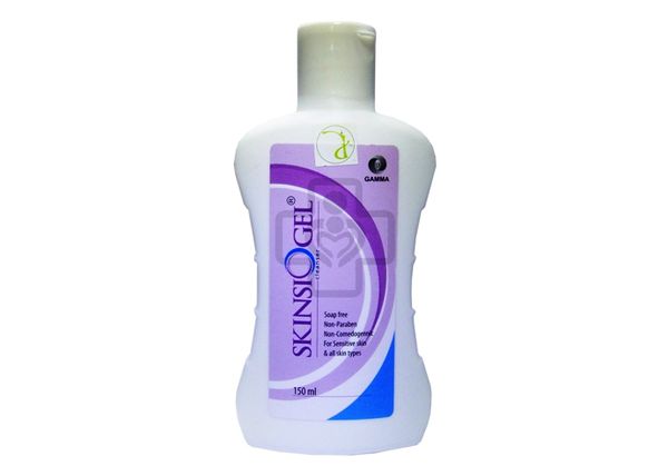 Sửa Rửa Mặt Skinsiogel Cleanser  - Hỗ trợ chăm sóc da, giúp làm sạch da, giữ ẩm và làm mềm da, mang lại làn da mềm mịn