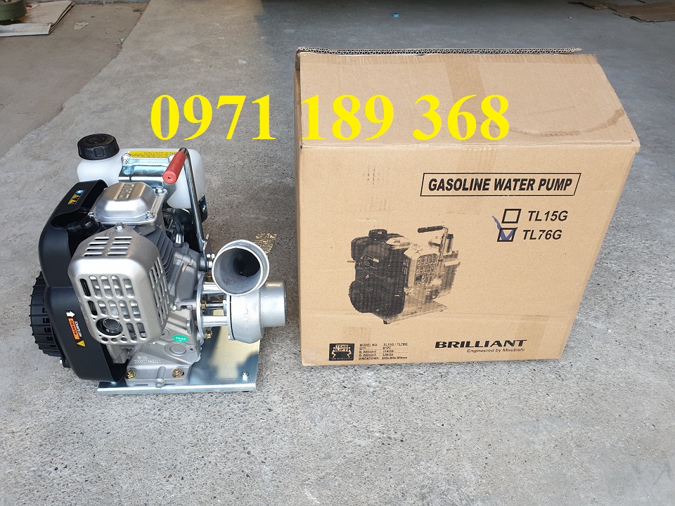 Máy bơm nước Mitsubishi 3HP