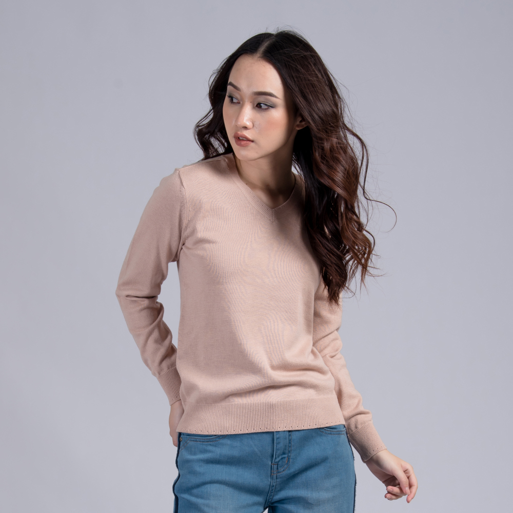 Áo Len Nữ O.jeans - 5ALO840809BW