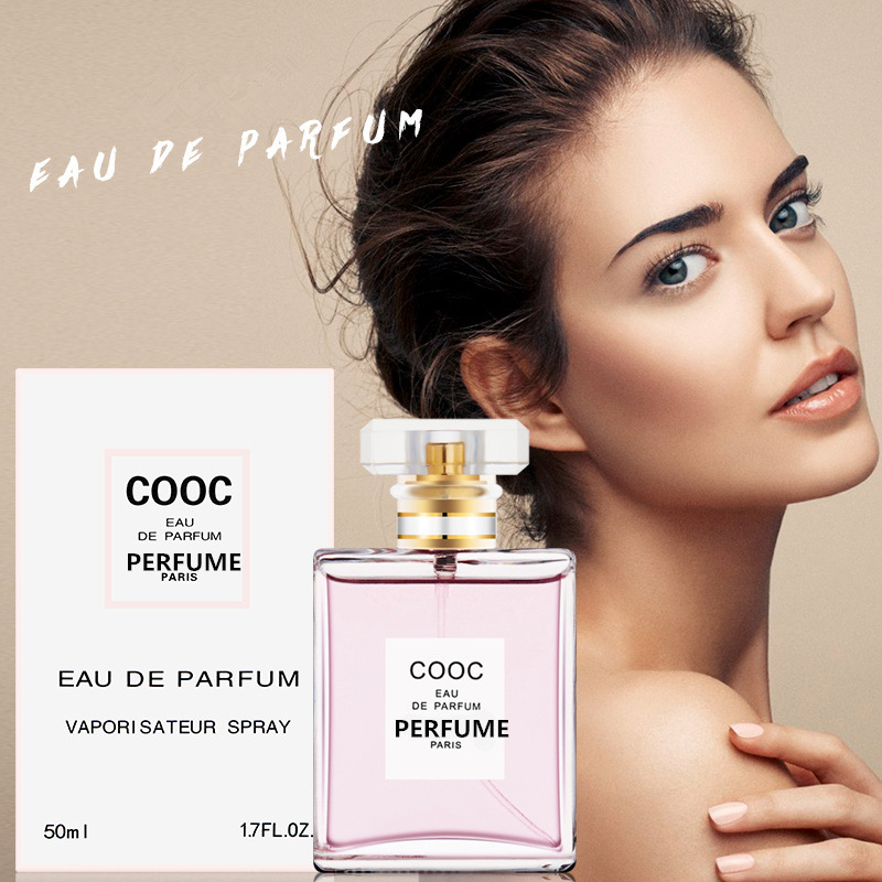 [HCM]Nước hoa nữ eau de parfum perfume paris 50ML