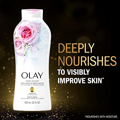 [Hàng Mỹ] Sữa Tắm Olay Mỹ 650ml