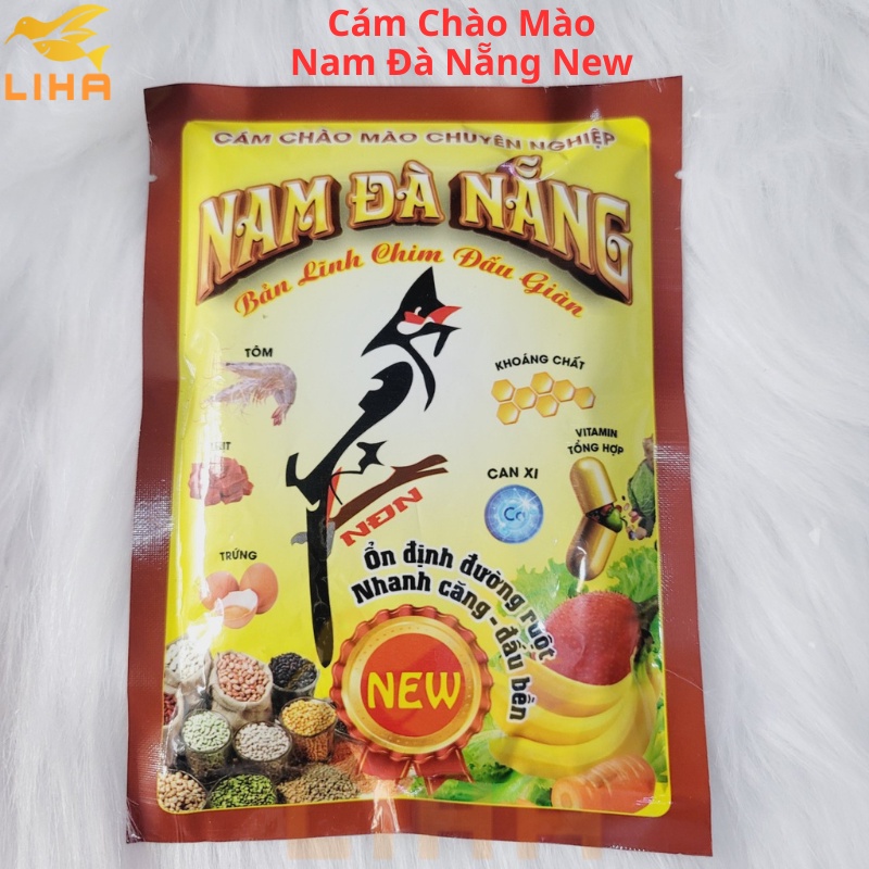 Cám chào mào nam đà nẵng new - thức ăn chào mào nam đà nẵng