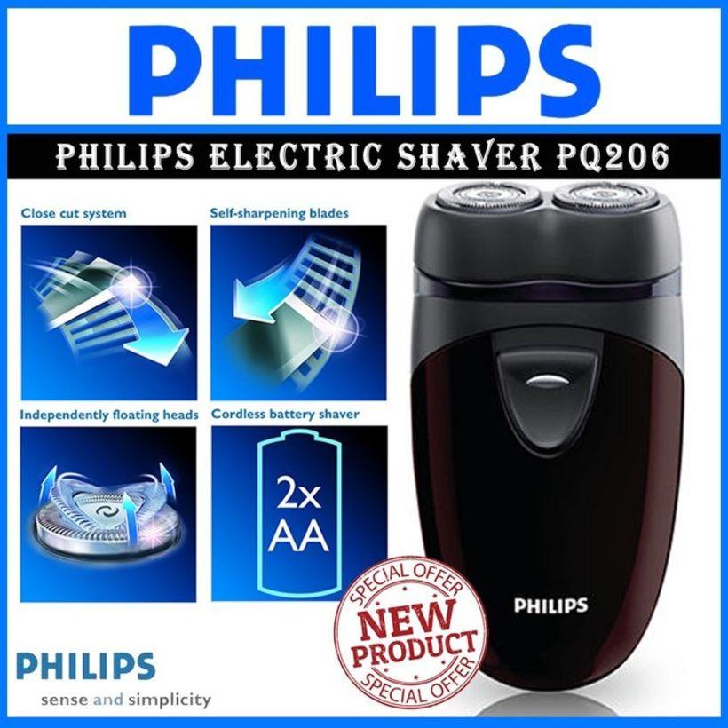 Máy cạo râu Philips PQ206