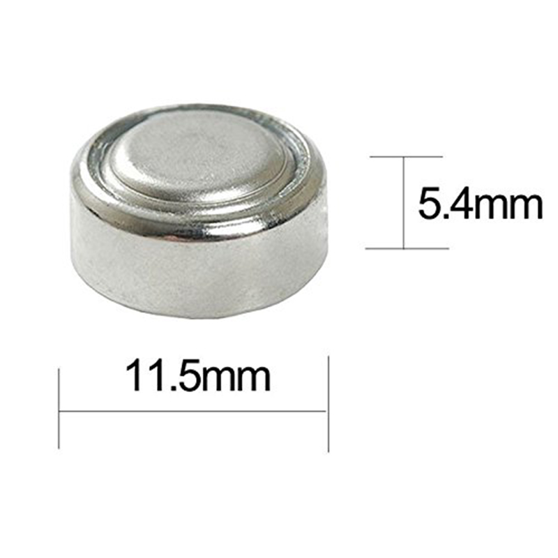 Vỉ 10 Viên Pin AG13/LR44/357A