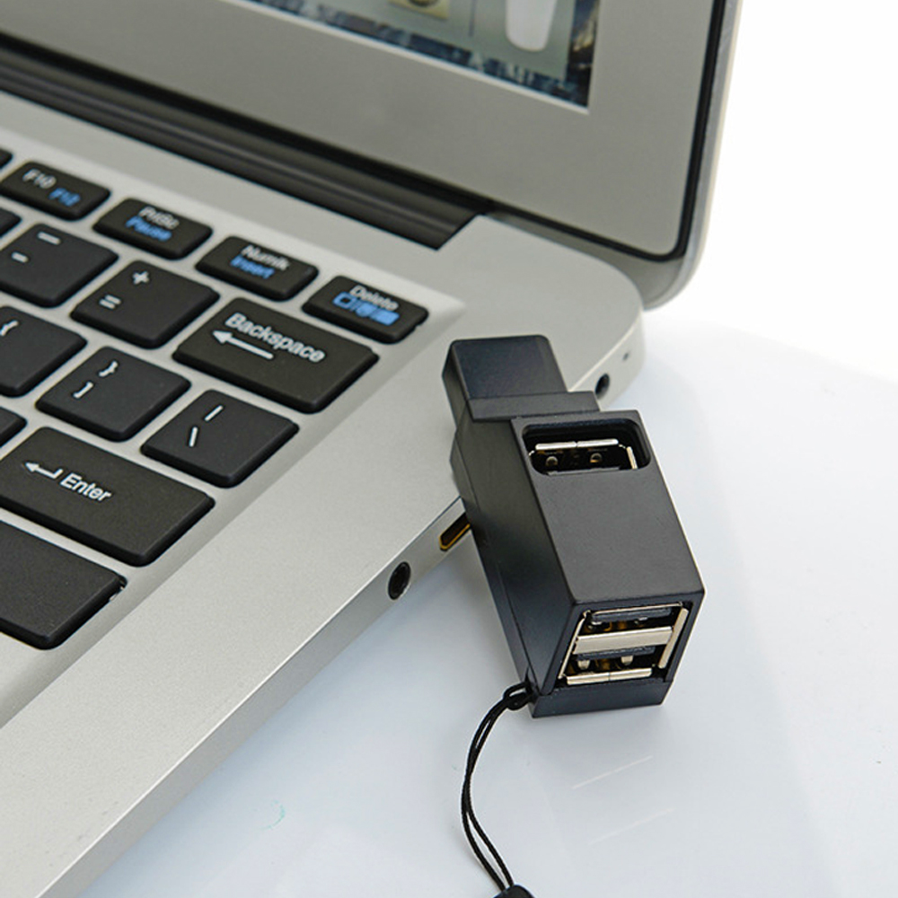 Hub chia USB 1 ra 3 cổng USB