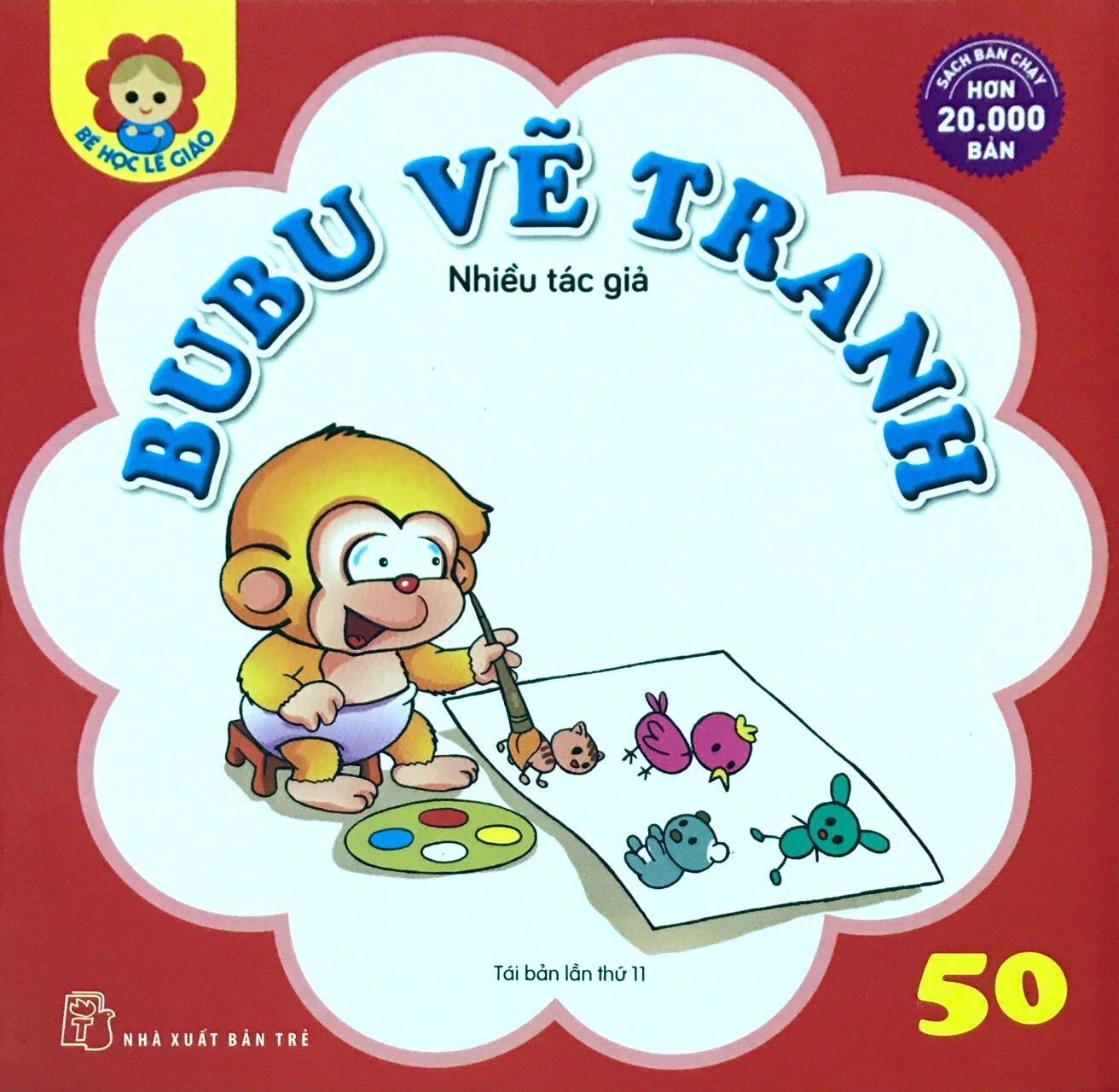Bubu 50: Vẽ Tranh