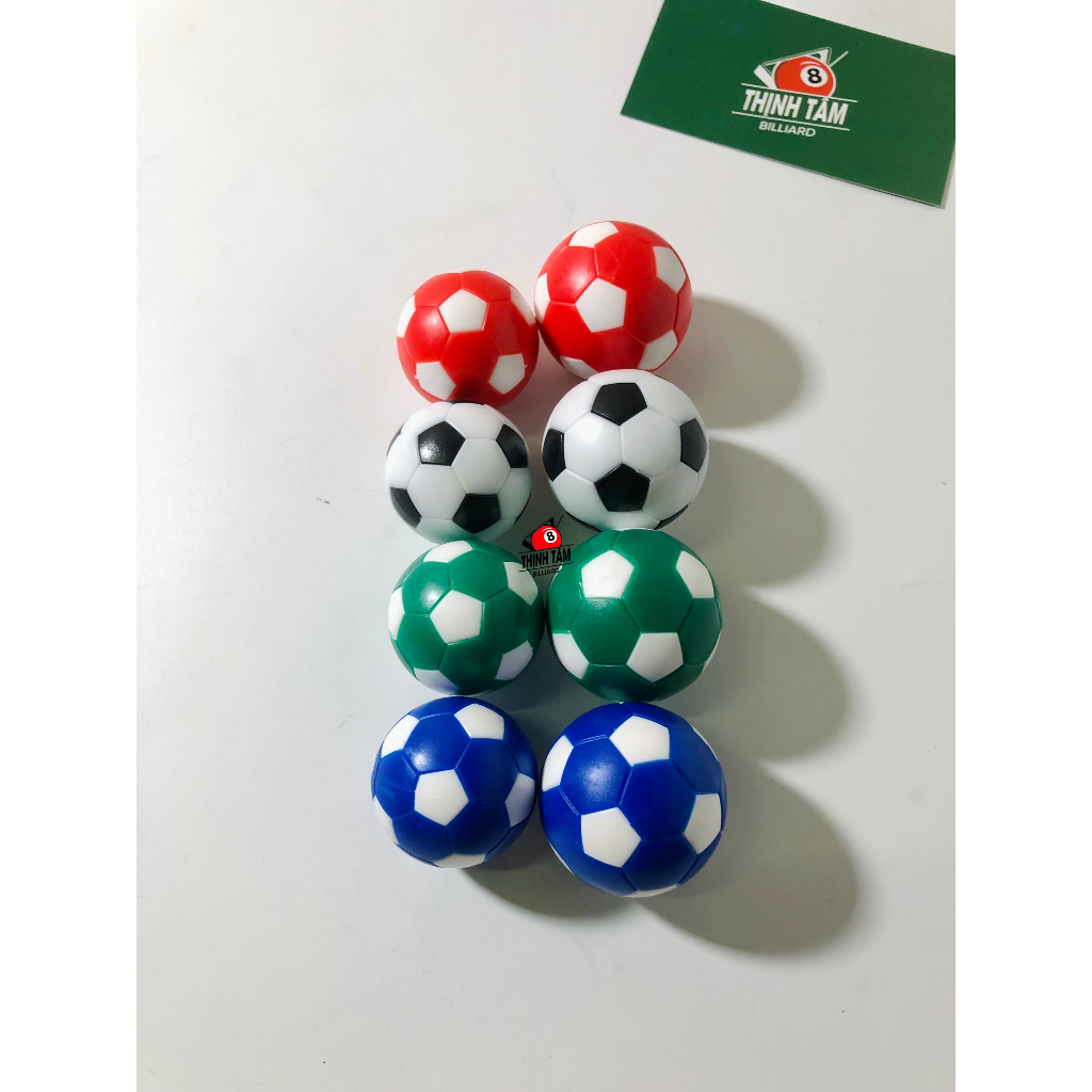 [THỊNH TÂM] Banh Bóng Bi Lắc 36mm Cao Cấp [ 1 BÓNG BI LẮC A ]