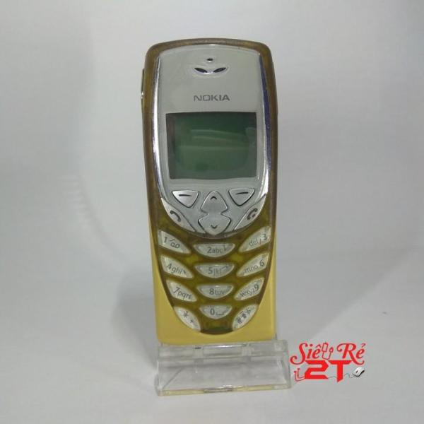Điện thoại Nokia 8310 Kèm Sạc Và Pin BLB-2 Xịn Loại 1 chuẩn dụng lượng