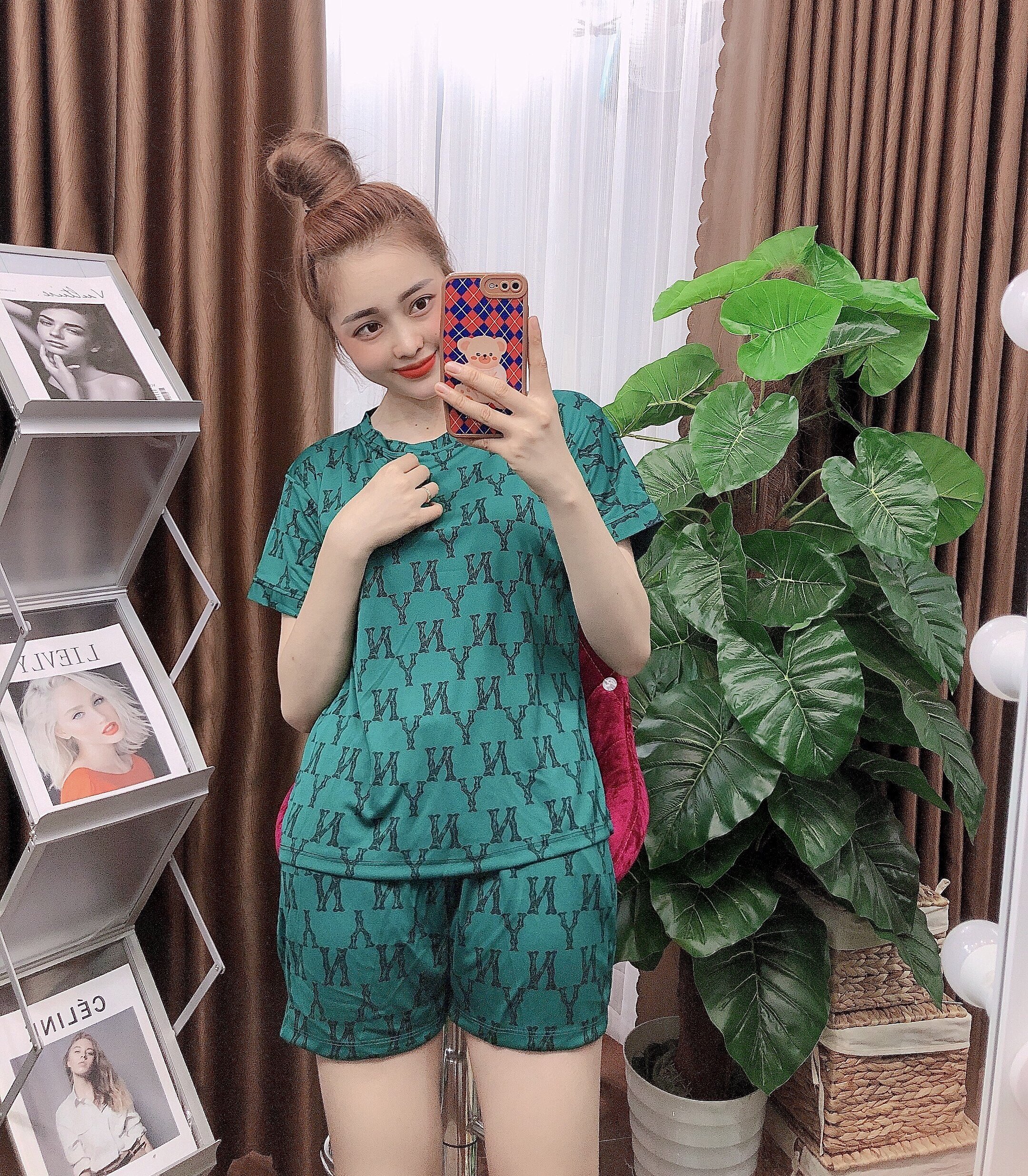 [HCM]SET ĐÔ BỘ ĐÙI MẶC NHÀ