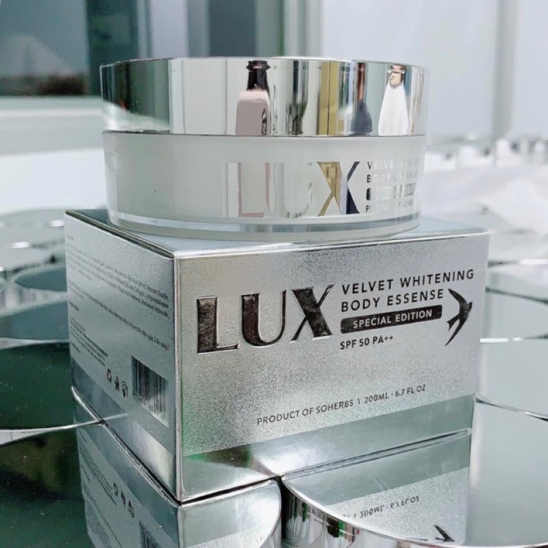 (có quà như ý)Kem body Lux giá rẻ