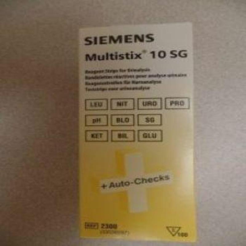 que thử nước tiểu simen 10 thông số hộp 100 que