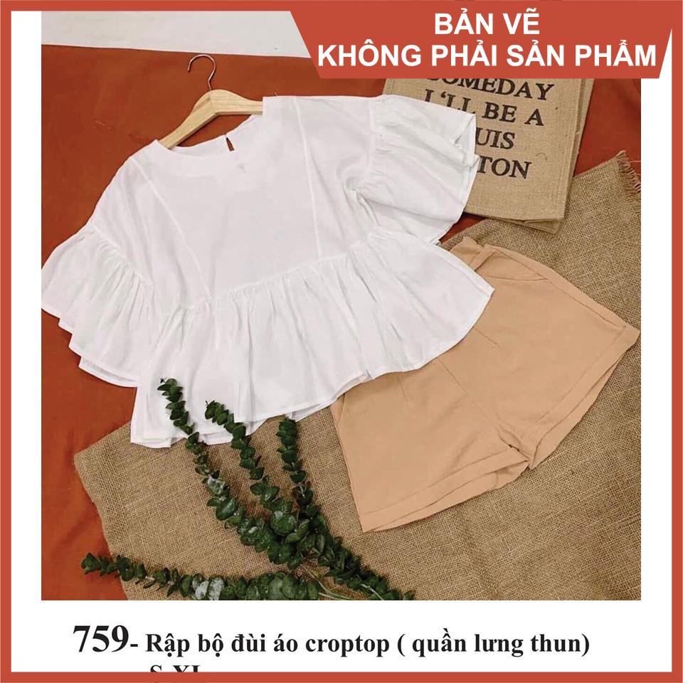 Rập giấy mã 759