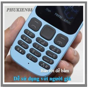 ĐIỆN THOẠI NOKIA 105 (2017) 2 SIM ZIN CHÍNH HÃNG