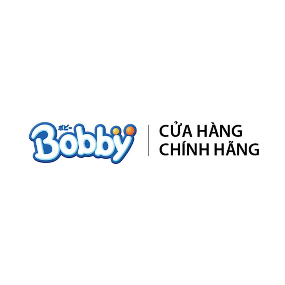 Tã dán Bobby siêu thấm - khô thoáng S80