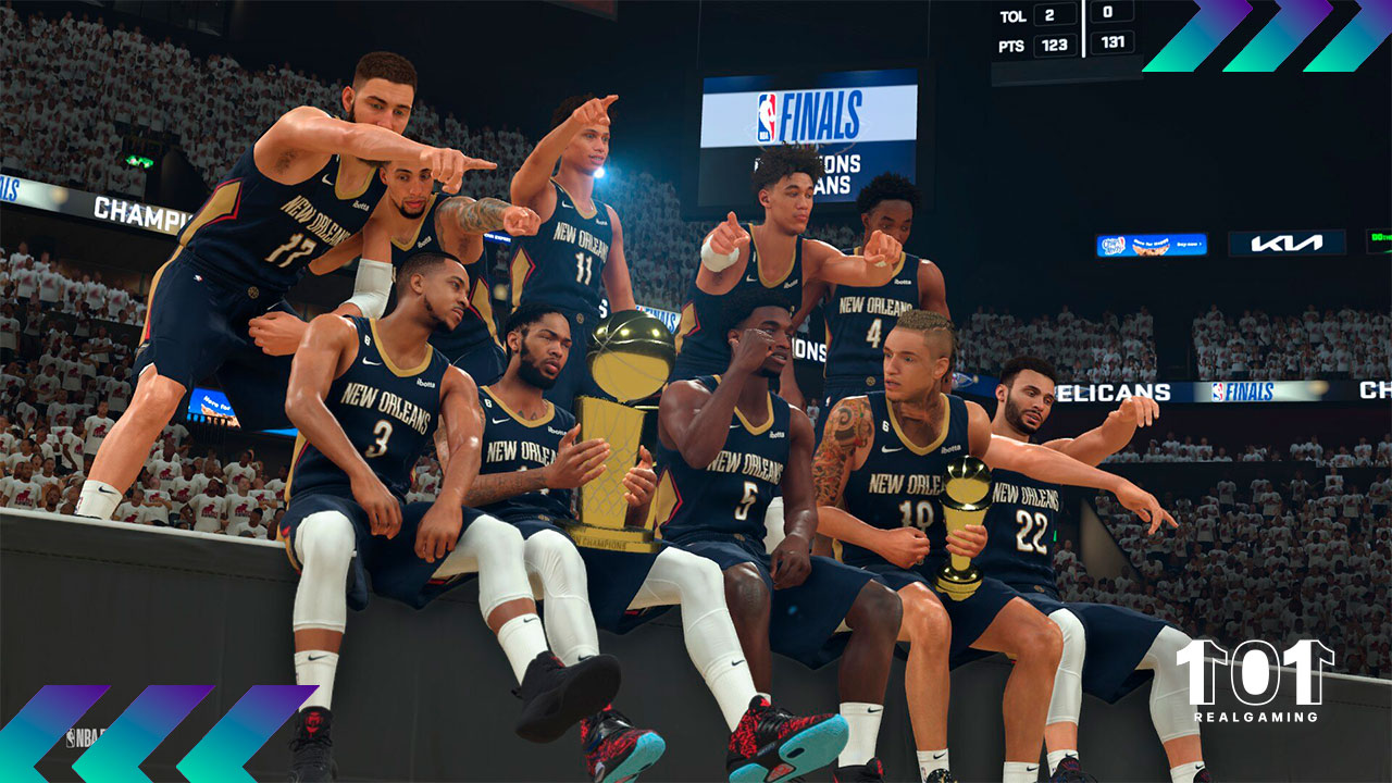 Đĩa Game Nba 2k24 Ps5