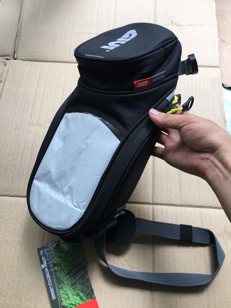 [HCM]Túi hít bình xăng givi EA106B