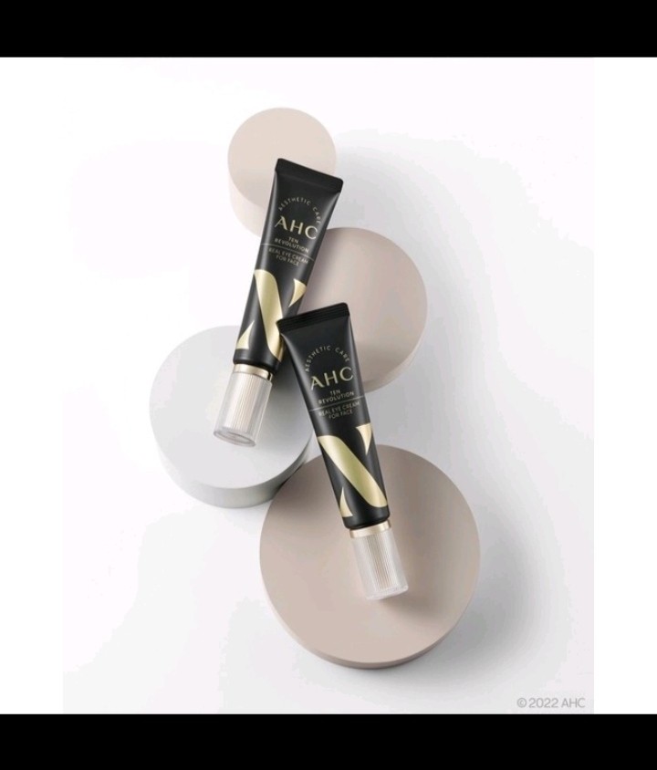 Kem Mắt AHC Time Rewind Real Eye Cream For Face