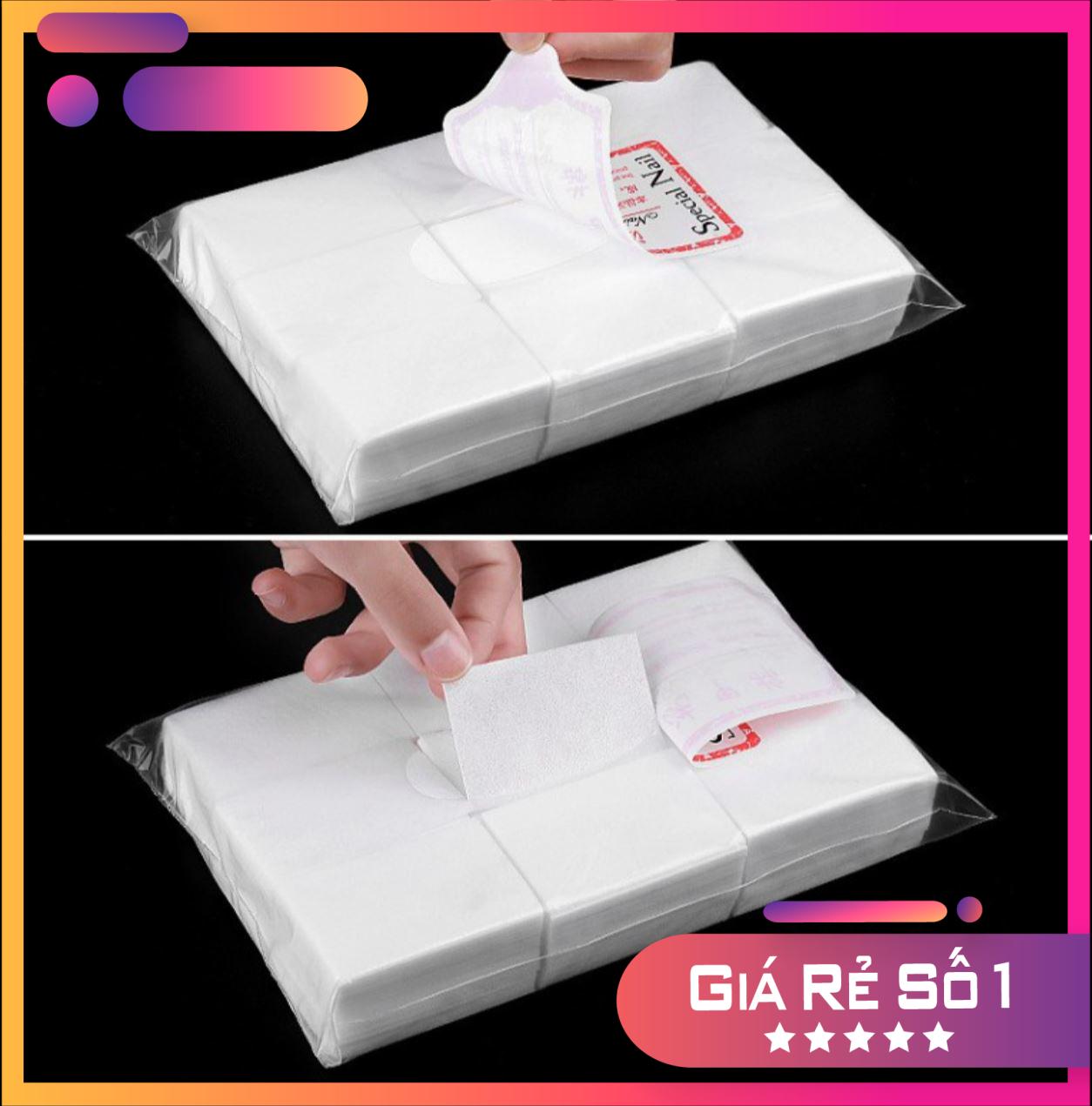Giấy lau gel - Nail 937