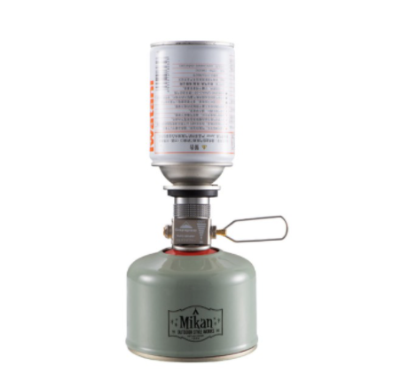 Đầu Adapter sang chiết bình gas Campingmoon Z-15